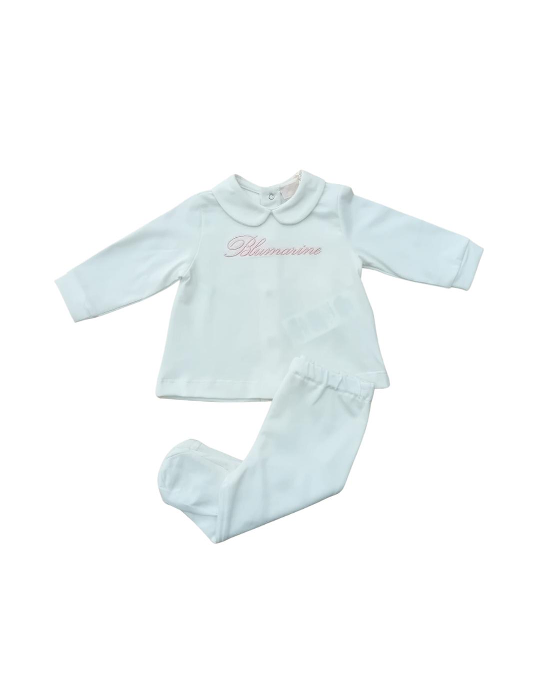 COMPLETO GHETTINA MISS BLUMARINE